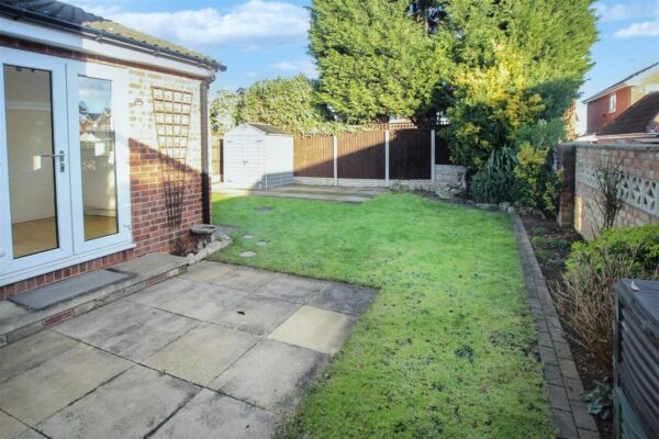 Tenter Balk Lane, Adwick-Le-Street, Doncaster