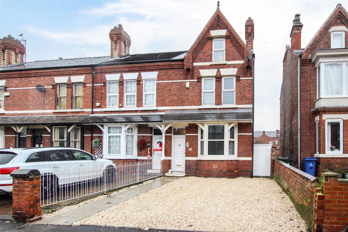 St. Marys Road, Doncaster