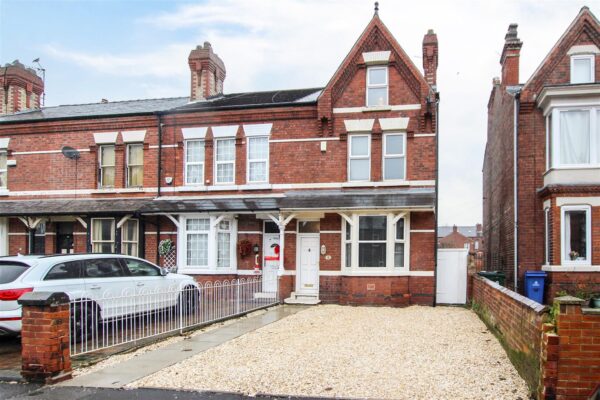 St. Marys Road, Doncaster