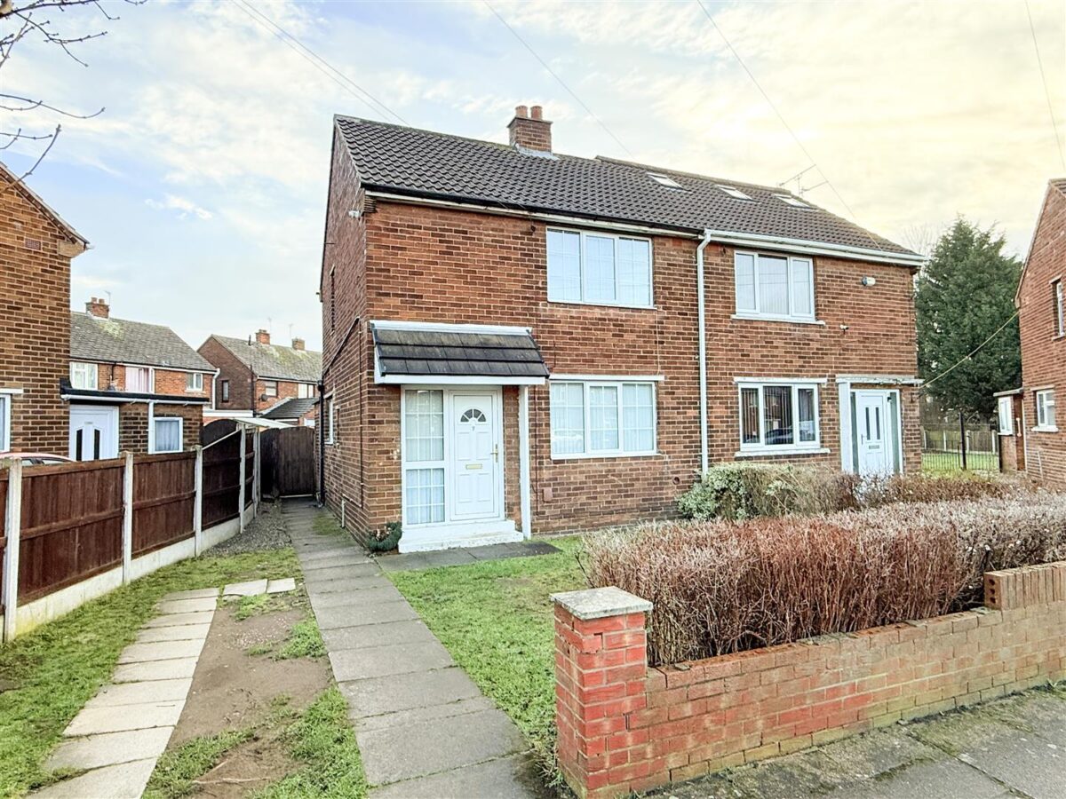 7 Laburnum Drive, Armthorpe