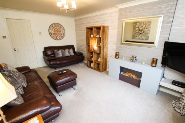 Boundary Close, Edlington, Doncaster