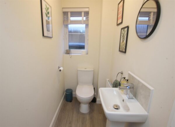 Farleigh Drive, Harworth, Doncaster