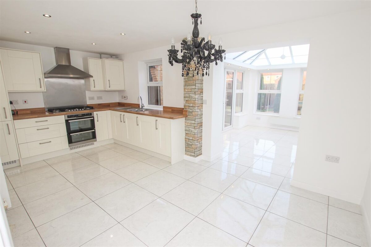 Insall Way, Auckley, Doncaster