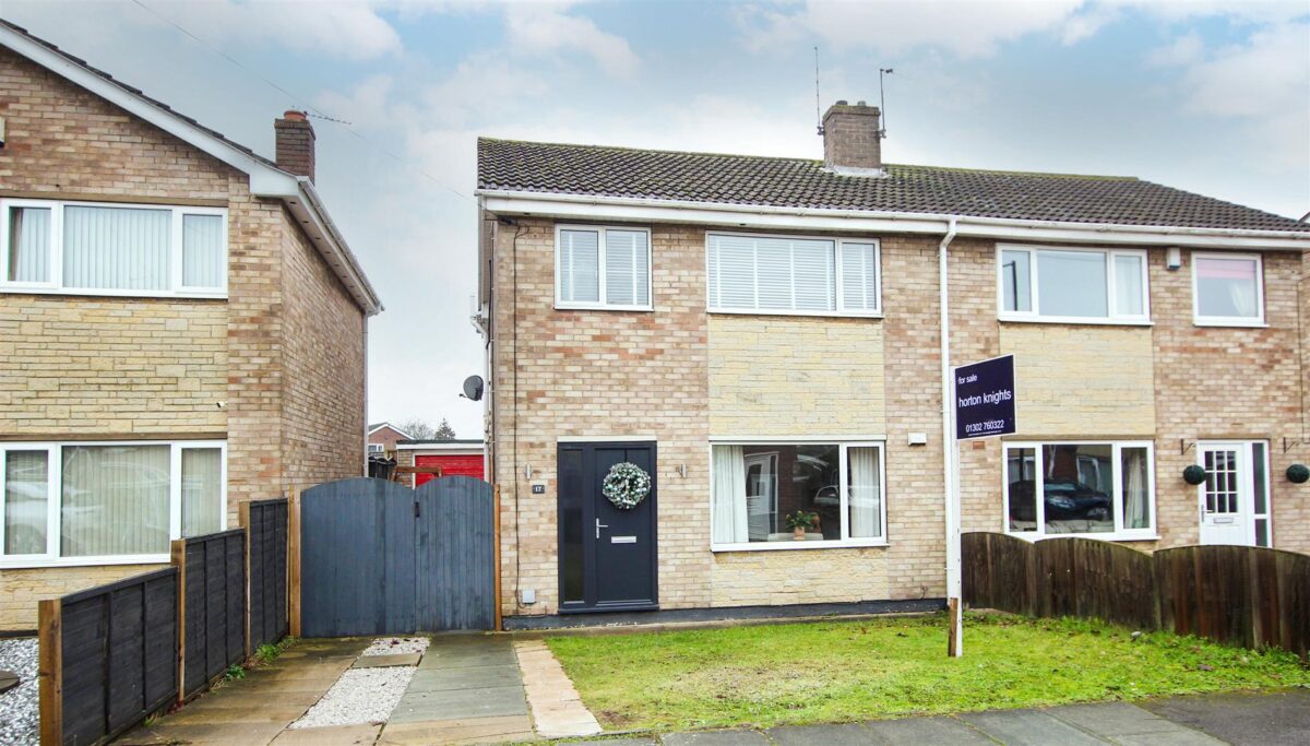 Bretby Close, Doncaster