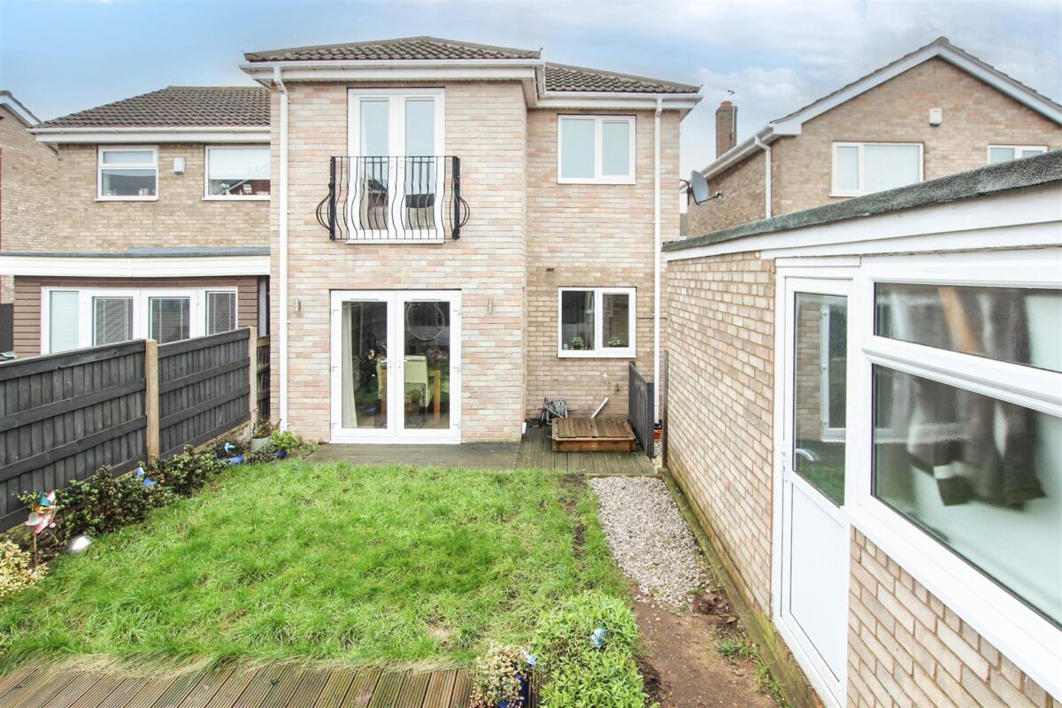 Bretby Close, Doncaster