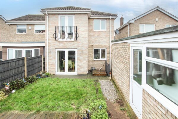 Bretby Close, Doncaster