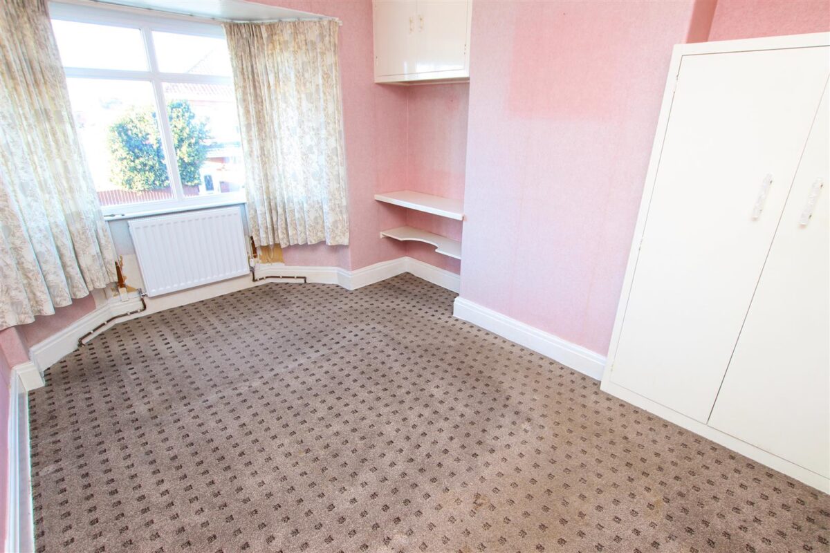 St. Annes Road, Belle Vue, Doncaster