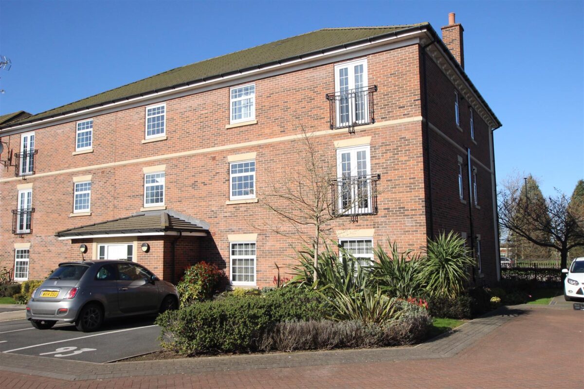 Rosso Close, Doncaster