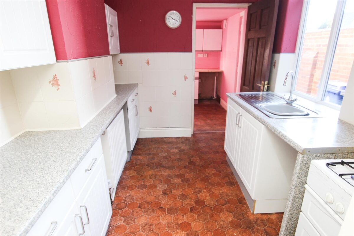 St. Annes Road, Belle Vue, Doncaster