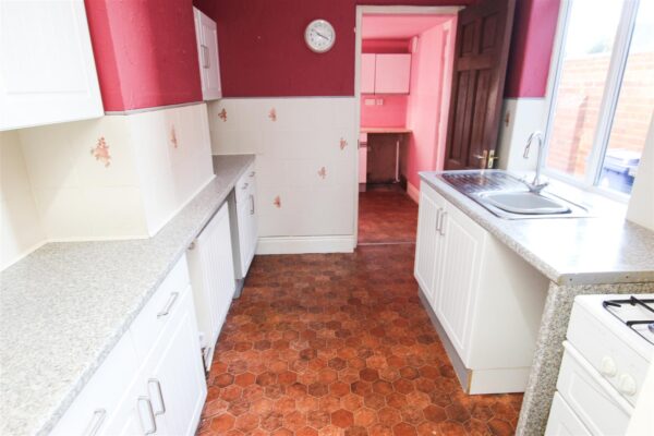 St. Annes Road, Belle Vue, Doncaster