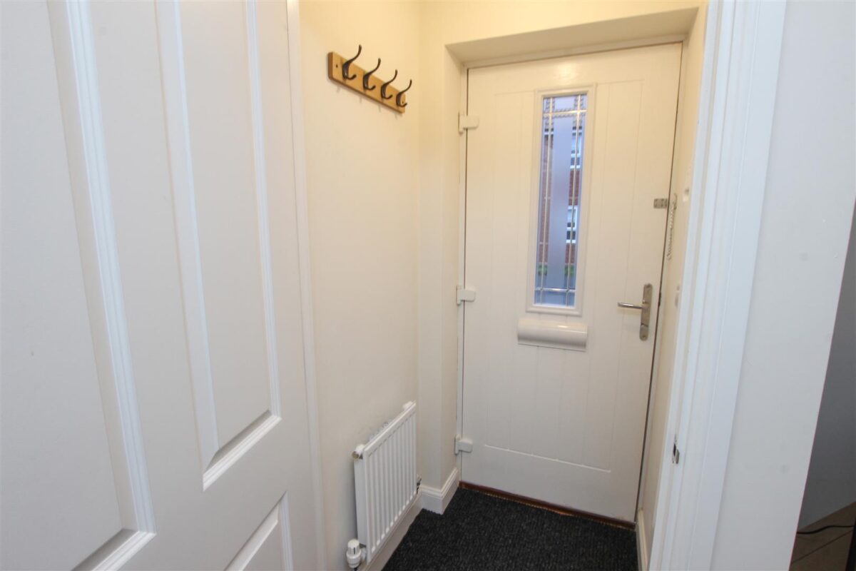 Farleigh Drive, Harworth, Doncaster