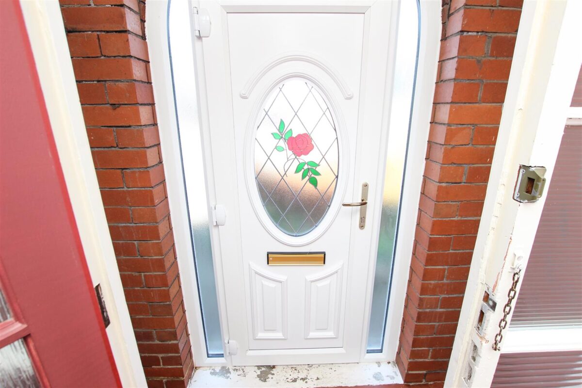 St. Annes Road, Belle Vue, Doncaster