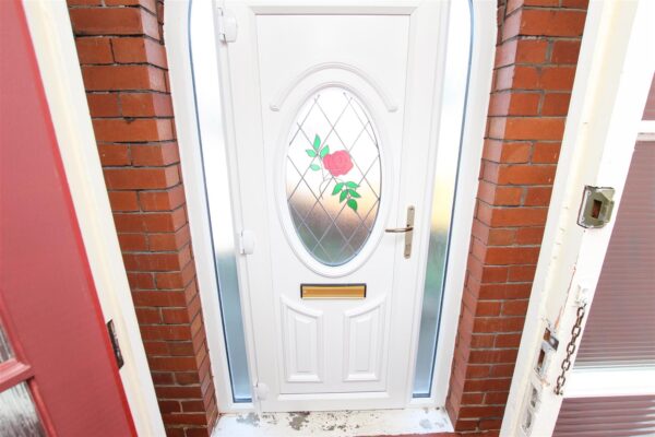 St. Annes Road, Belle Vue, Doncaster