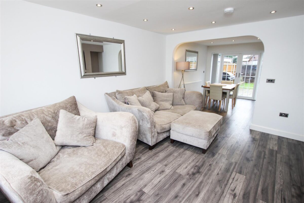 Linkway, Hatfield Woodhouse, Doncaster