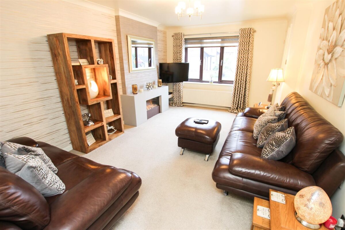 Boundary Close, Edlington, Doncaster