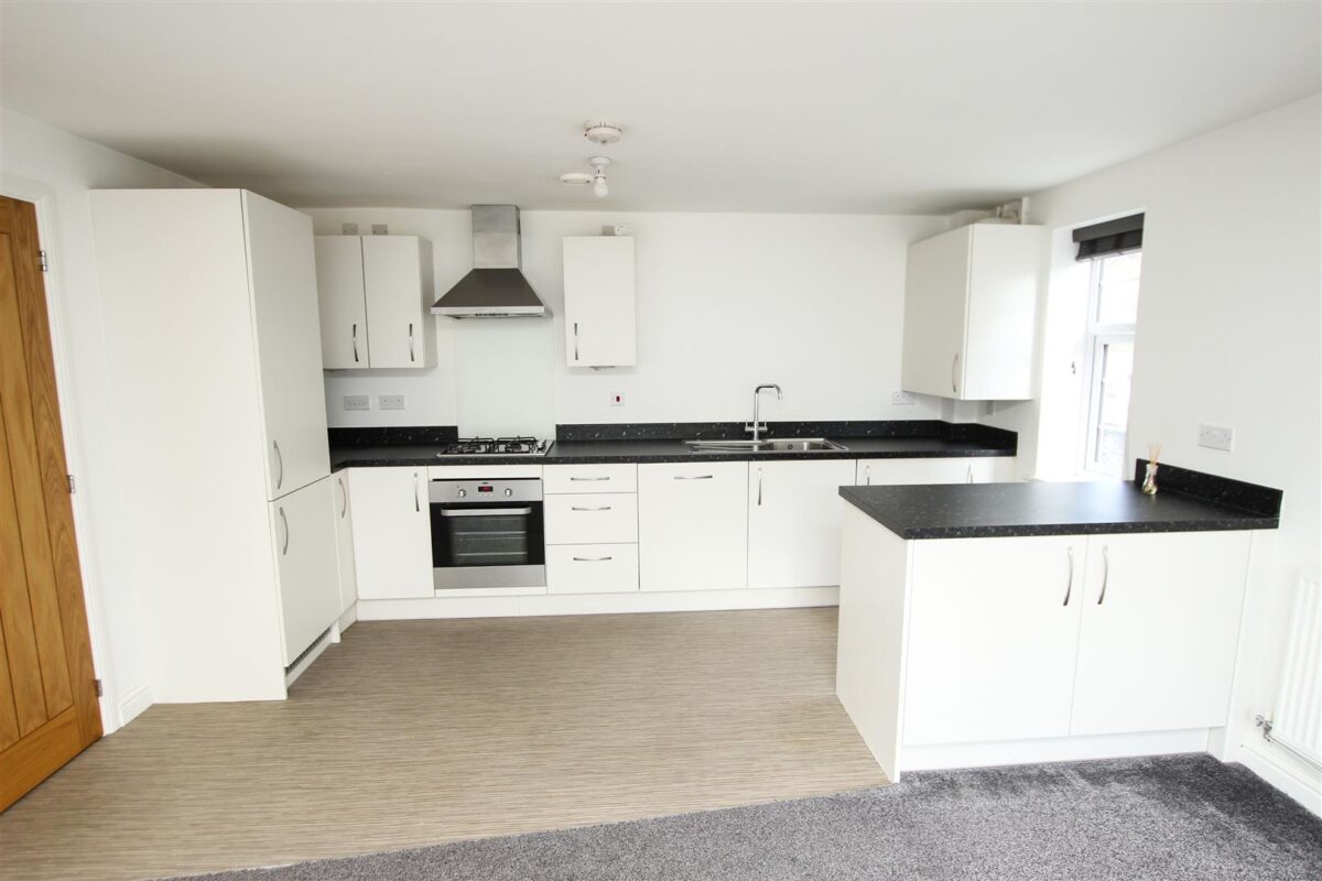 Rosso Close, Doncaster