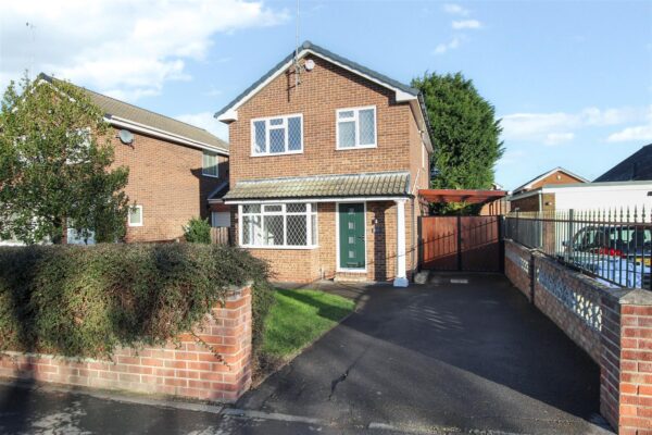 Tenter Balk Lane, Adwick-Le-Street, Doncaster