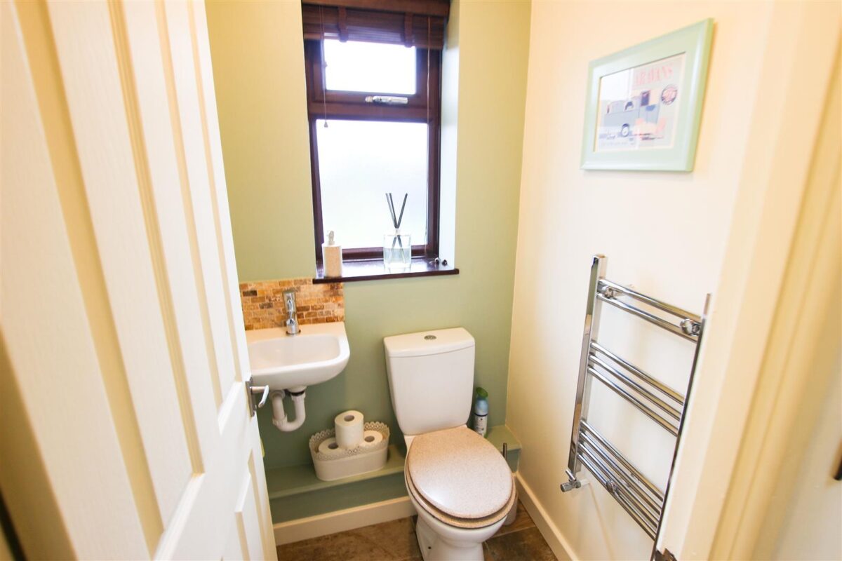 Boundary Close, Edlington, Doncaster