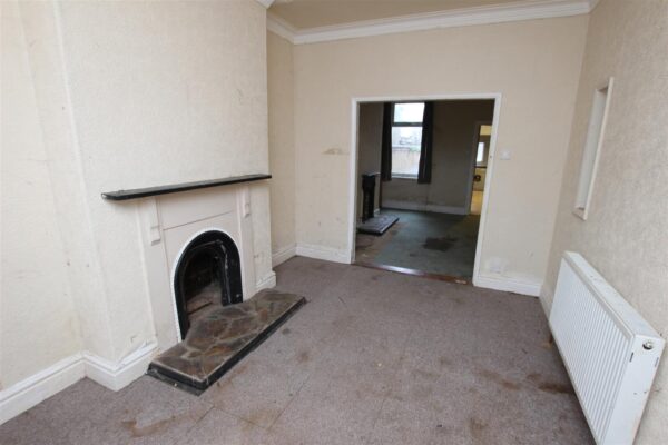 Albany Road, Doncaster