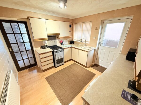 Berrington Close, Doncaster