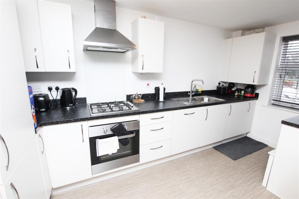 Rosso Close, Doncaster