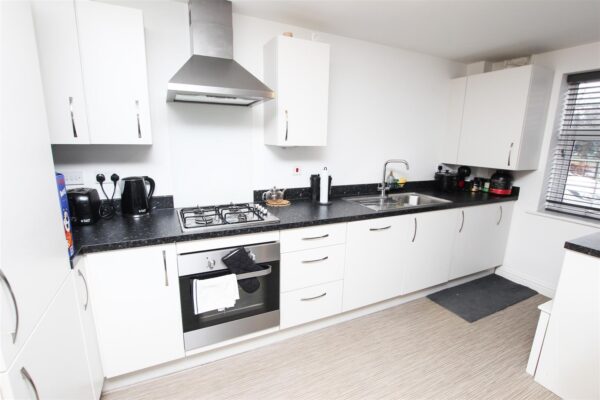 Rosso Close, Doncaster