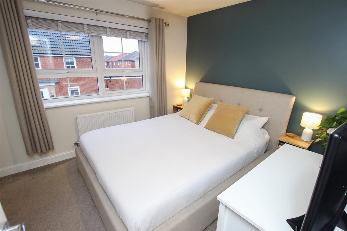 Farleigh Drive, Harworth, Doncaster