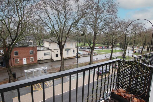 Bennetthorpe, Doncaster