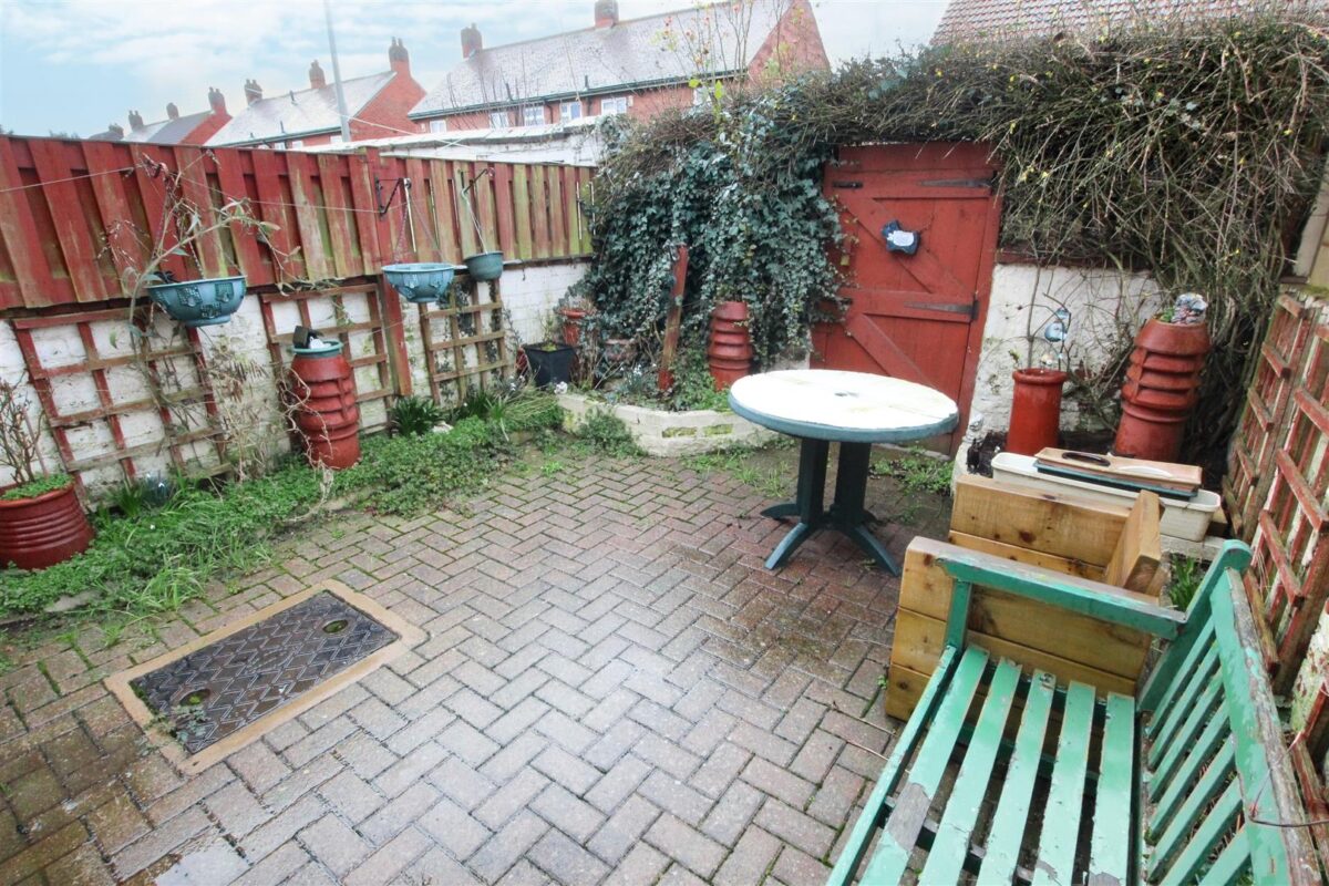 Washington Grove, Doncaster