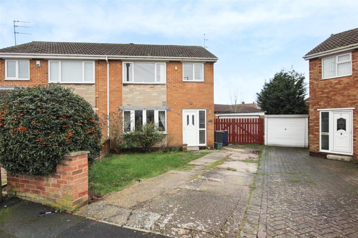 Grange Park, Kirk Sandall, Doncaster