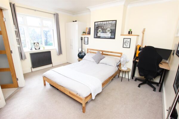 Saxton Avenue, Bessacarr, Doncaster