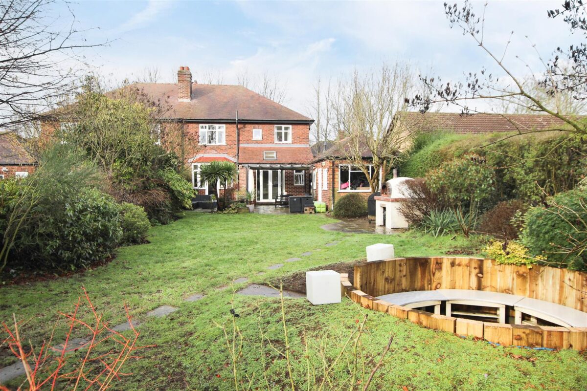 Saxton Avenue, Bessacarr, Doncaster