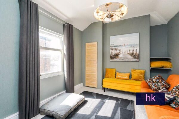 Axholme Road, Doncaster