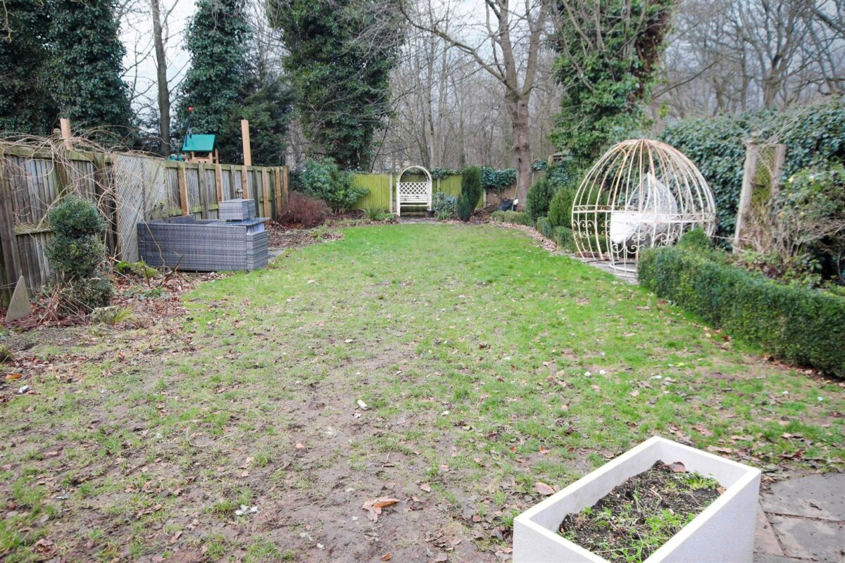 Rose Hill Rise, Bessacarr, Doncaster