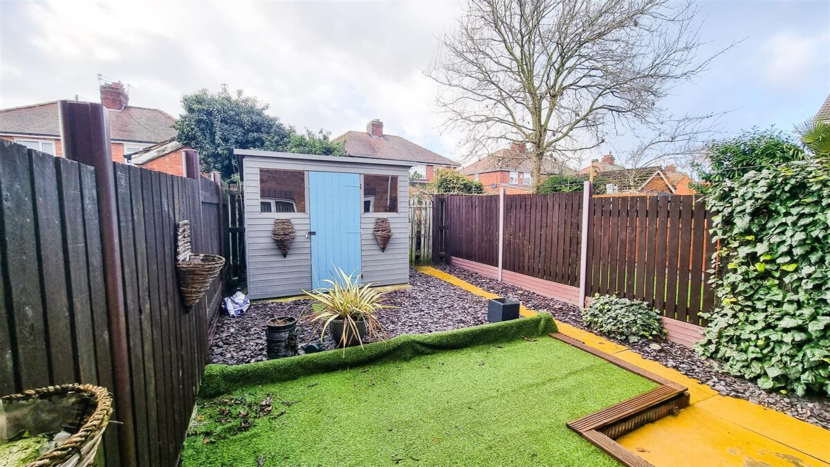 Mulberry Court, Warmsworth