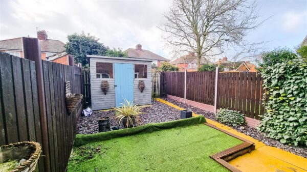 Mulberry Court, Warmsworth