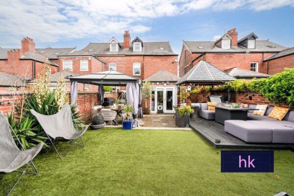 Axholme Road, Doncaster