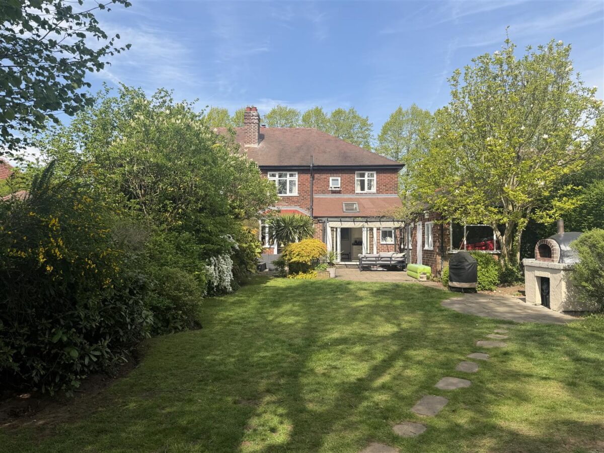 Saxton Avenue, Bessacarr, Doncaster