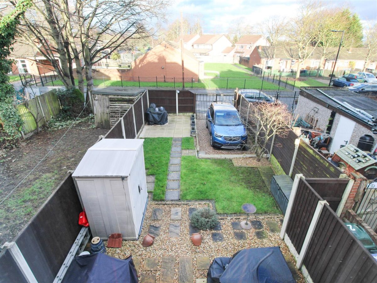 Haigh Road, Doncaster