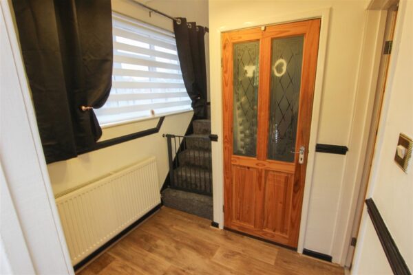 Church Balk, Edenthorpe, Doncaster