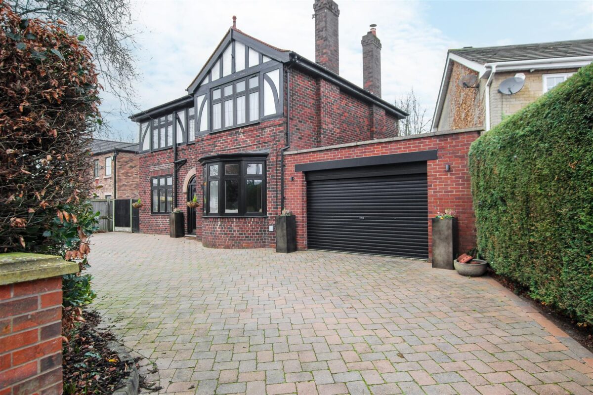 Rose Hill Rise, Bessacarr, Doncaster