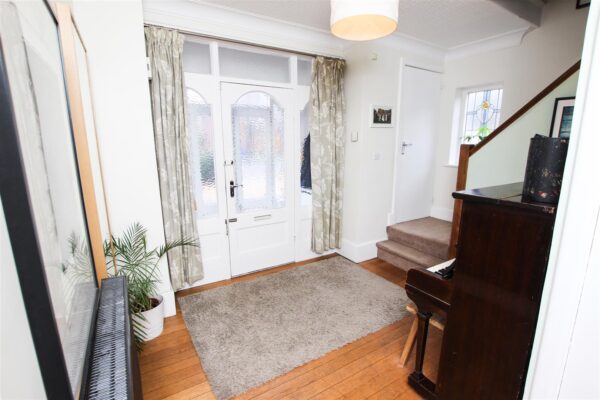 Saxton Avenue, Bessacarr, Doncaster