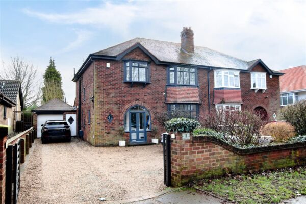 Saxton Avenue, Bessacarr, Doncaster