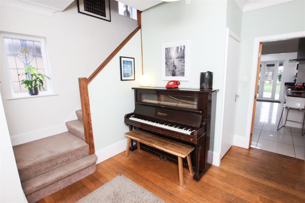 Saxton Avenue, Bessacarr, Doncaster