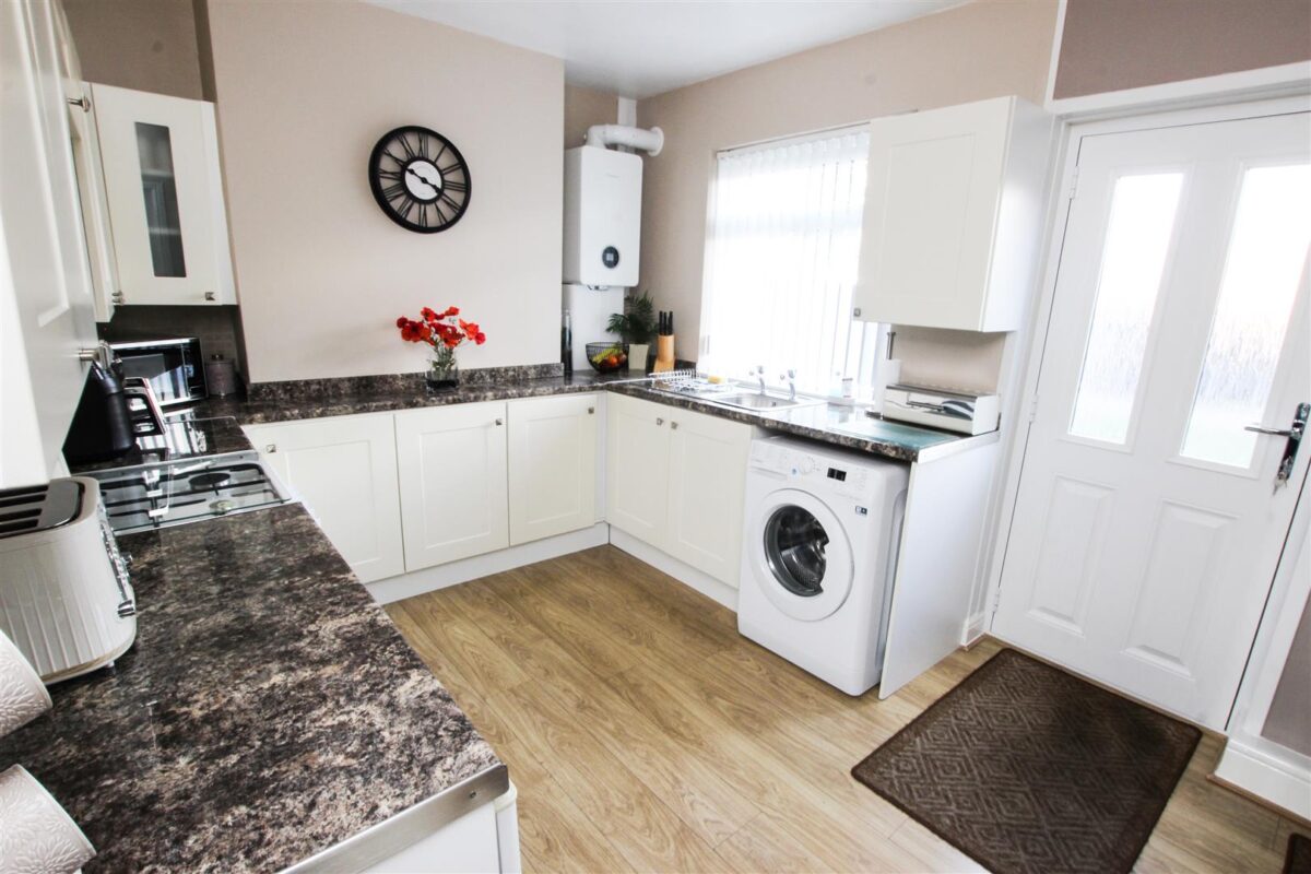 Haigh Road, Doncaster