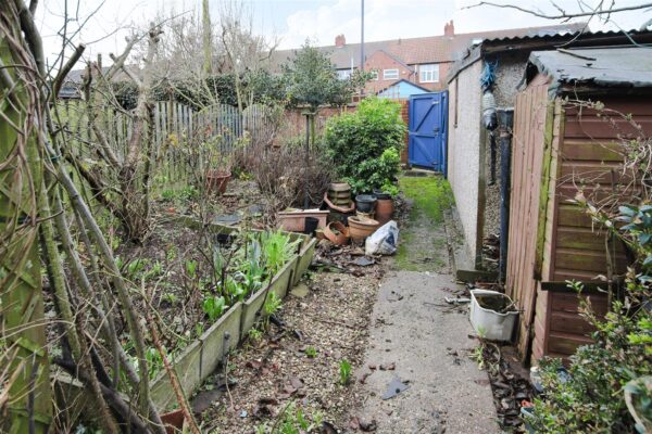 Hampton Road, Town Moor, Doncaster