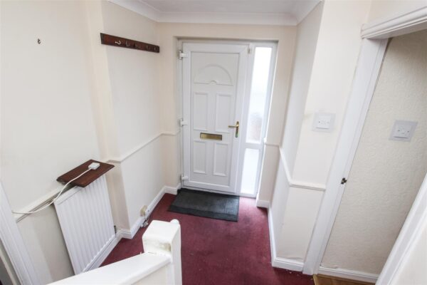 St. Wilfrids Road, Doncaster