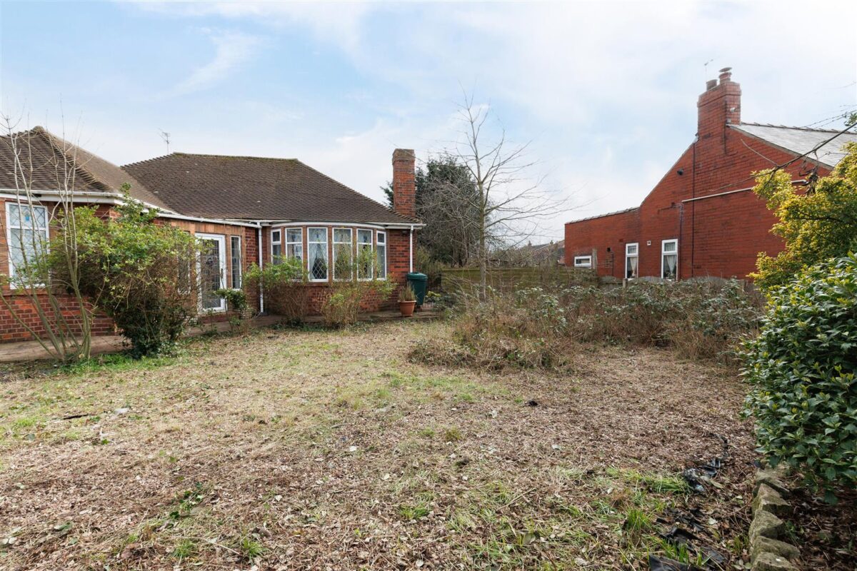 Lindley Road, Finningley, Doncaster