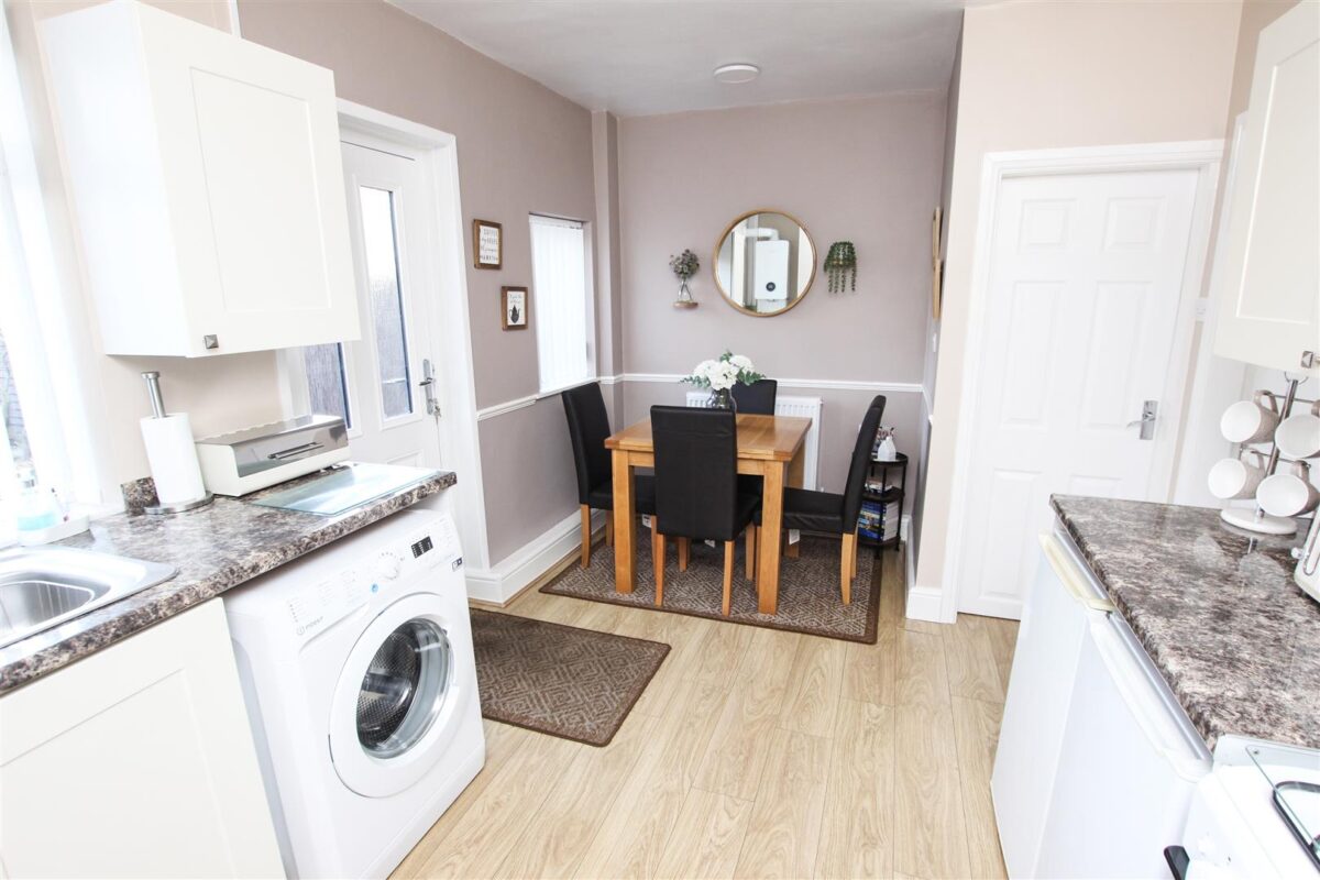 Haigh Road, Doncaster