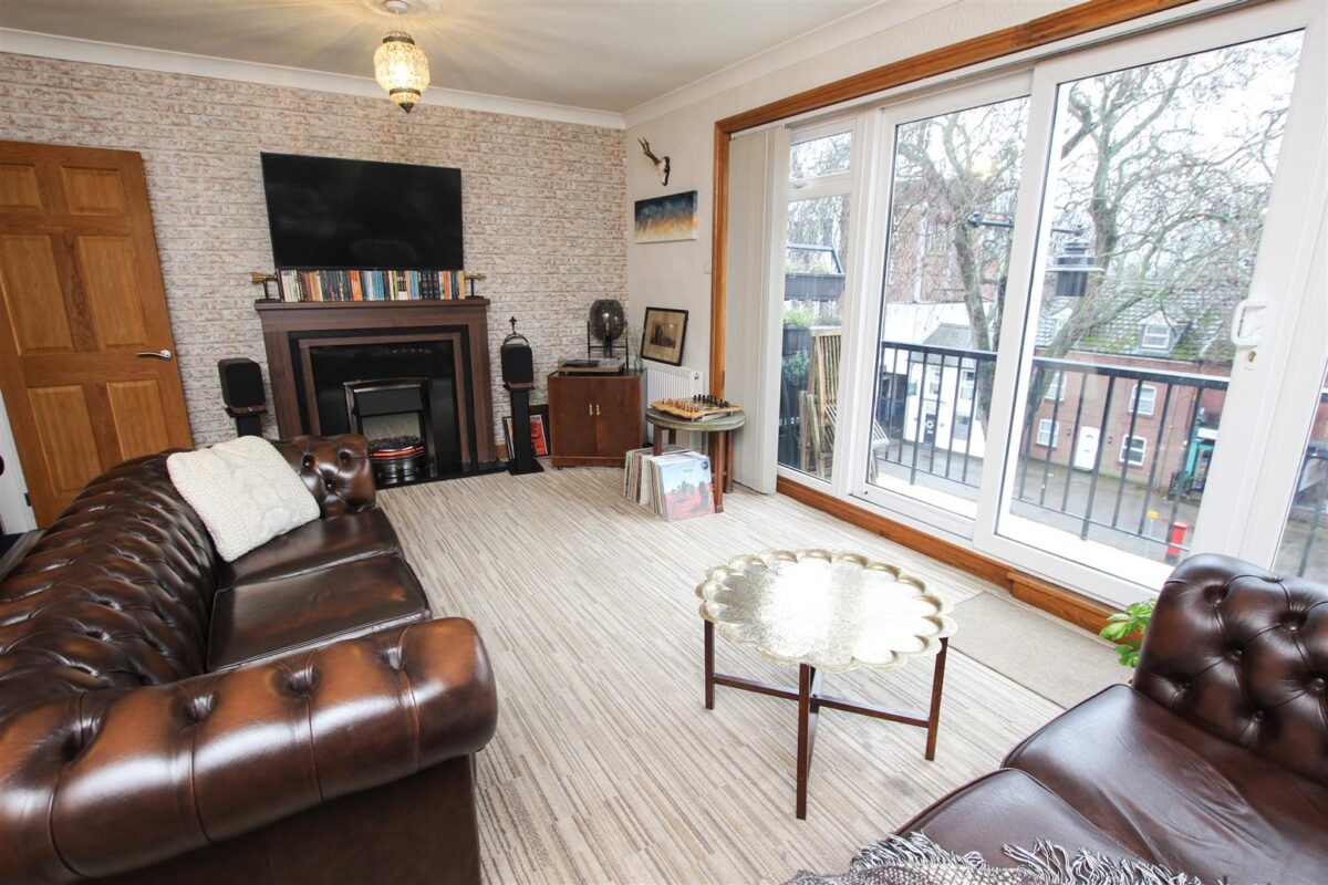 Bennetthorpe, Doncaster